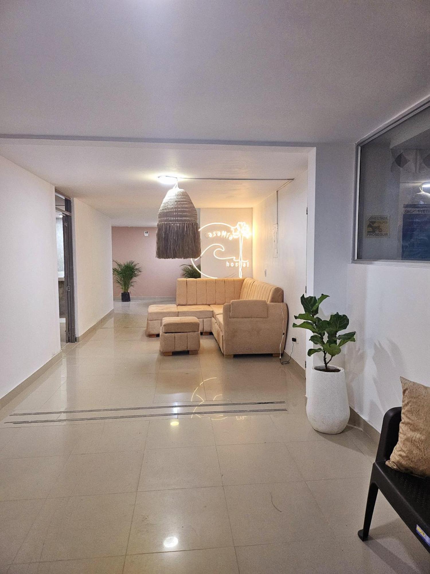 Casa de hóspedes Casamia